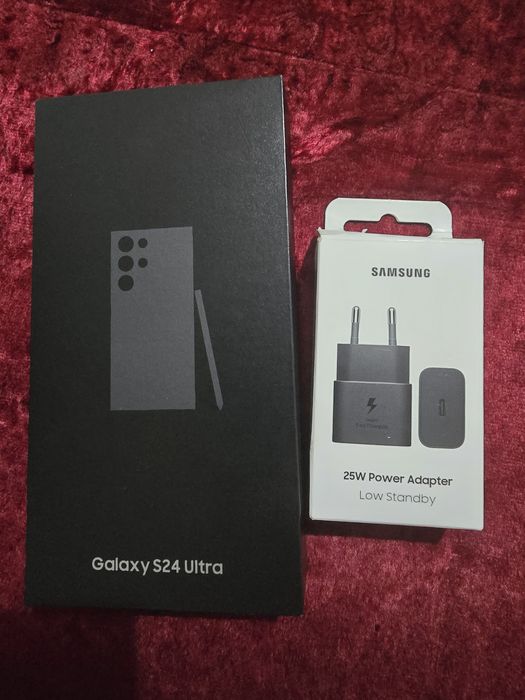 Samsung s 24 ultra solitaire Horatio ideal 1 oy ishlatilgan
