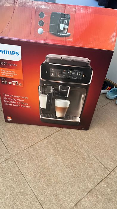 Кафе автомат Philips 3300