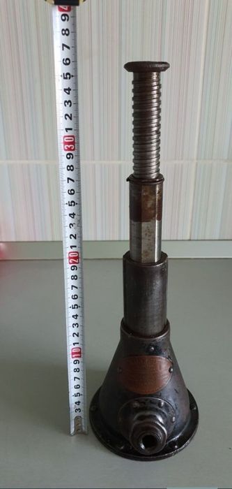 Cric vintage Brevete 1000Kg