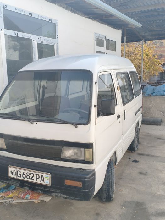Дамас Daewoo 2004