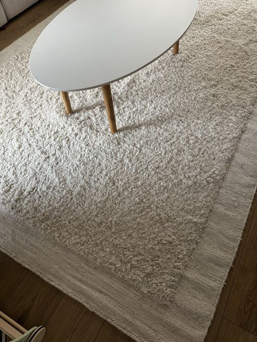 Covor lana Kave Home