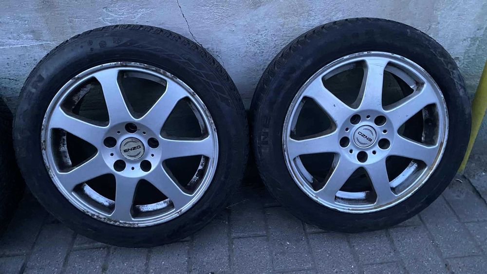 jante  vw audi skoda seat  5X112  iarna  195 55  16 bune nexen