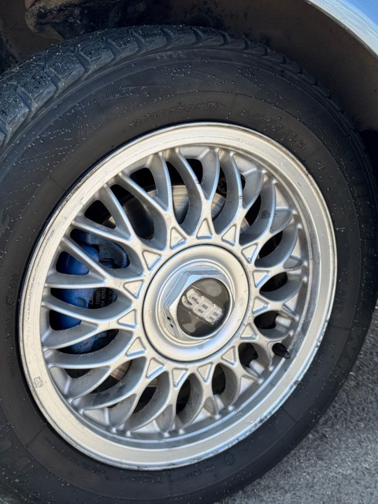 Джанти BBS 15 4x100
