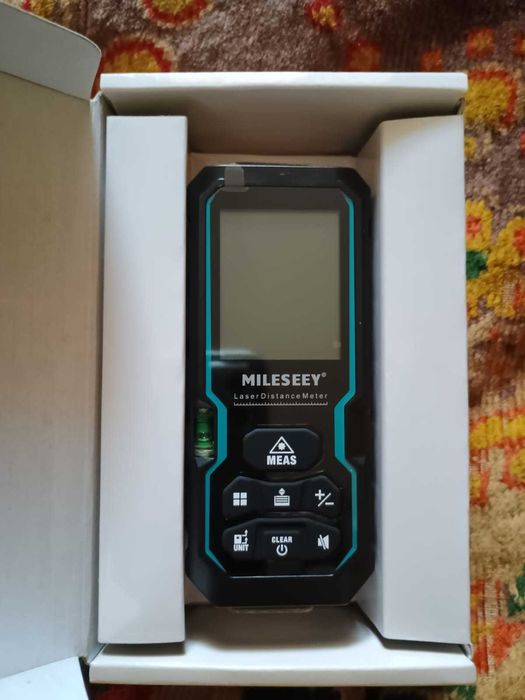 Ruleta electronica, telemetru 40 m.