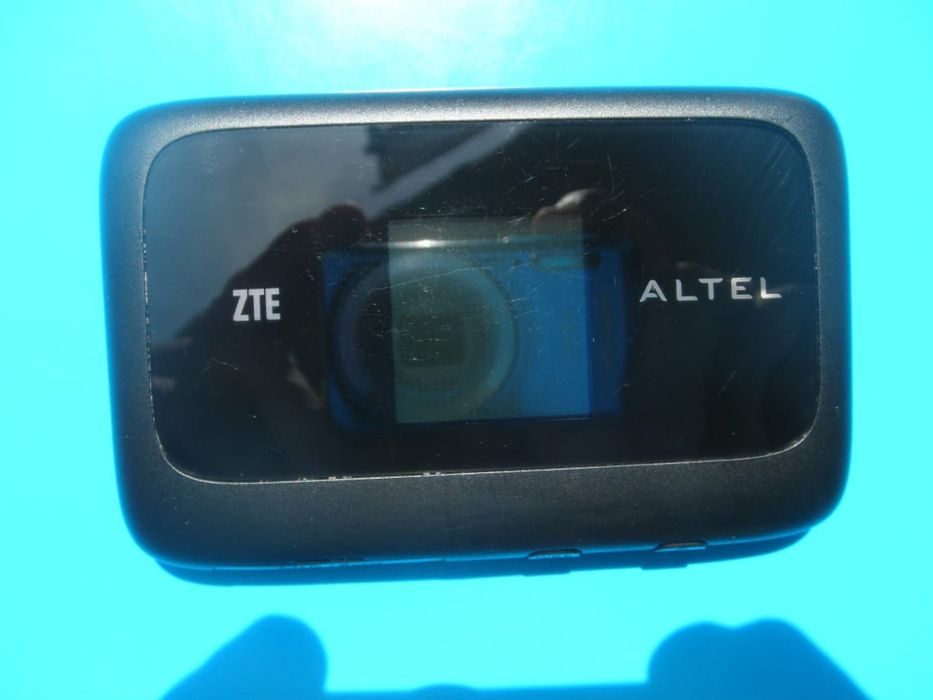 Алтел актив билайн теле2 кселл izi 4G Wi-Fi роутер модем карманный б/у