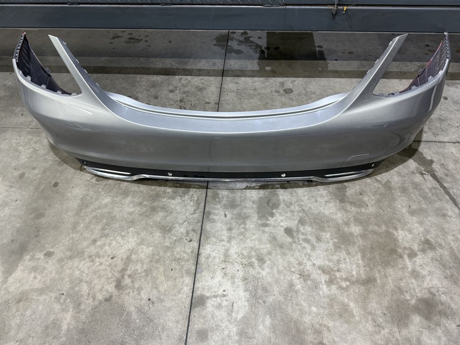 Bara fata spate praguri Mercedes C class W 205