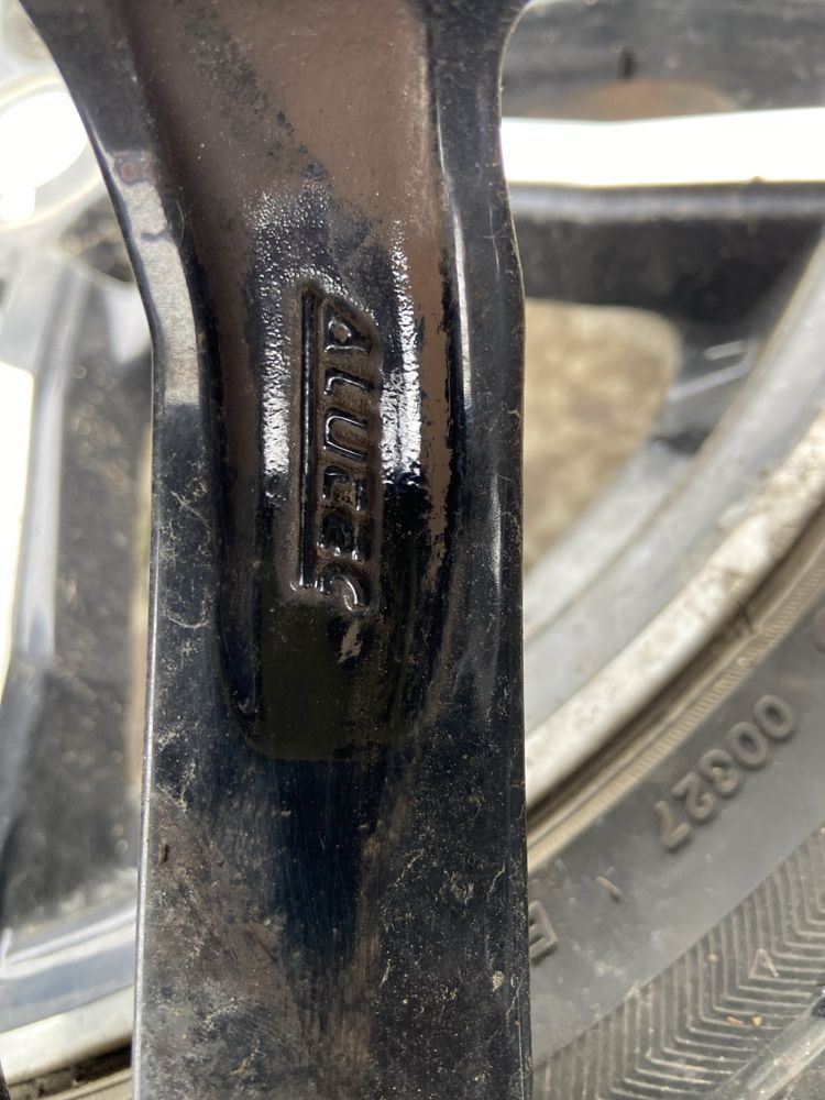 Джанти 18” BMW /Alutec/