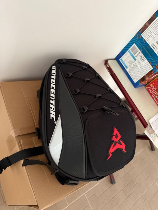 Раница чанта за мотор