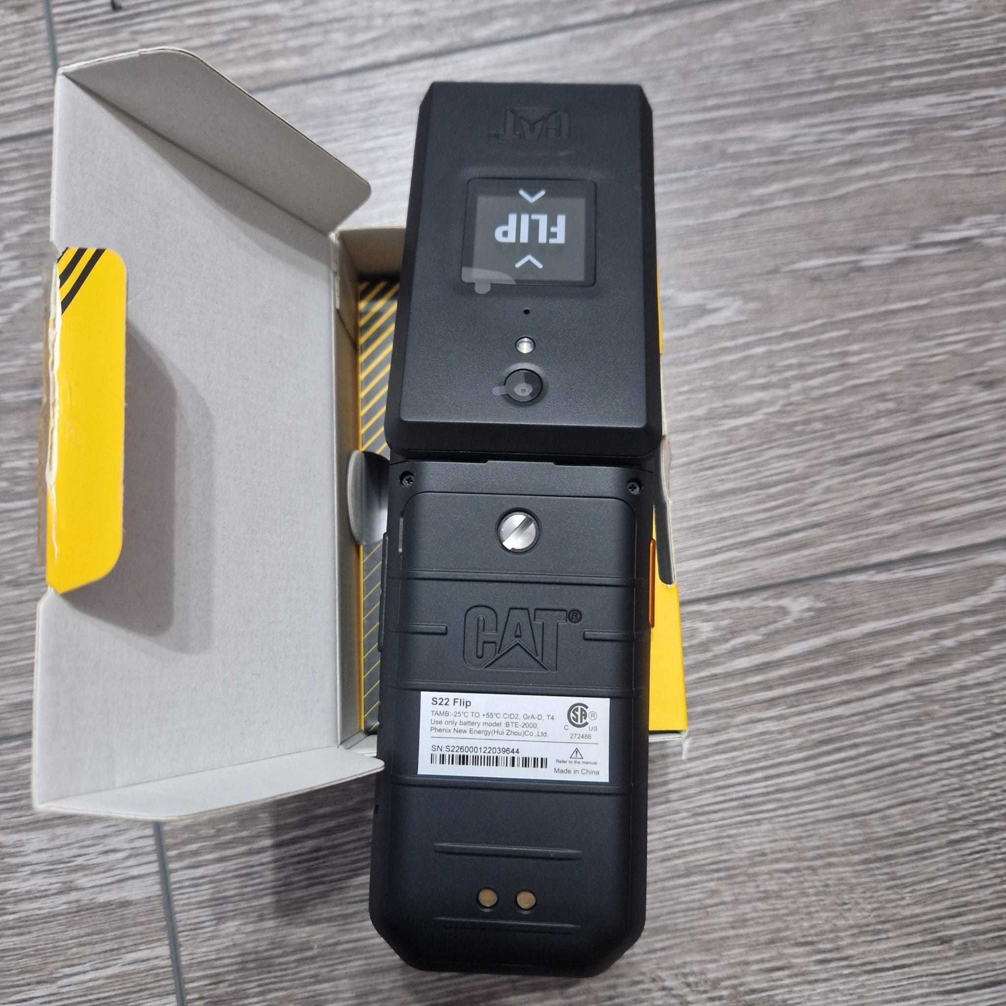 Vand Telefon Cat S22 Flip