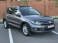 Volkswagen Tiguan 2014 / 2.0 TDI / KM Reali /