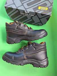 Мъжки работни обувки "PANDA ALFA S1 SRC"