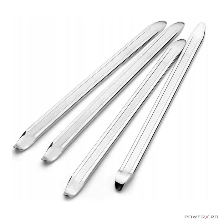Set leviere pentru anvelope, 4 bucati 300, 400, 500, 600 mm, Kraft