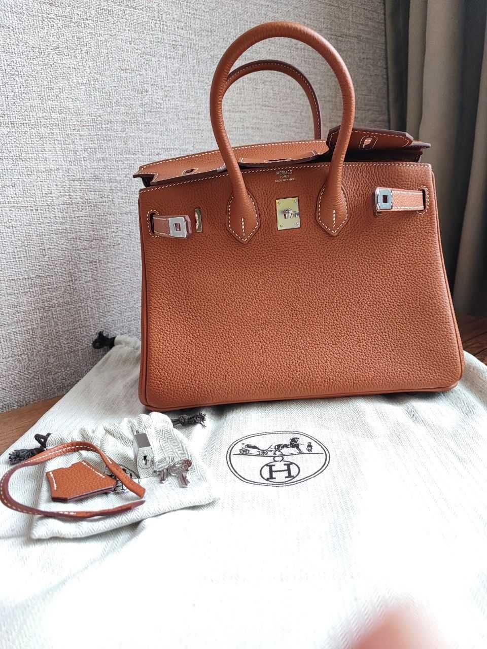 Сумка Hermes Birkin 25
