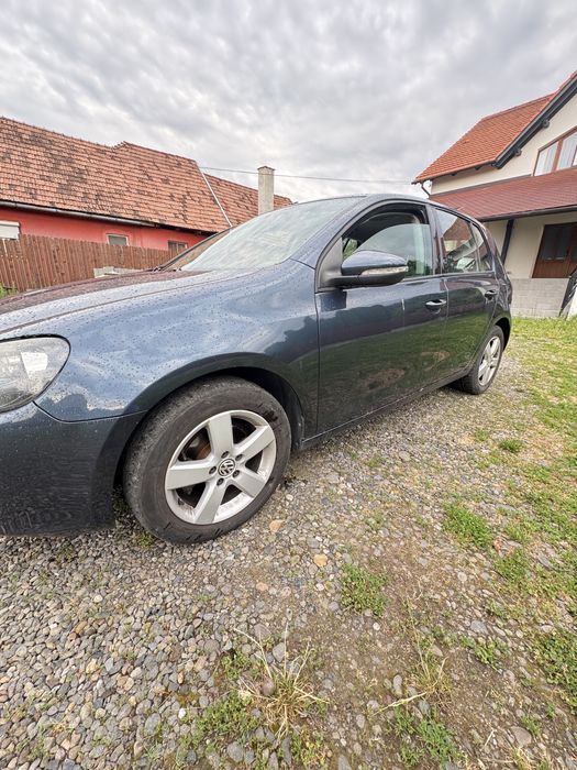 Volkswagen Golf VI -2011