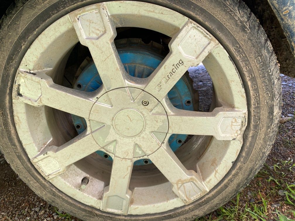 Комплект сатлад r16