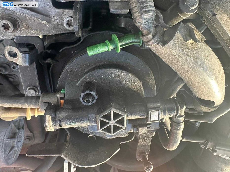 Carcasa Filtru Combustibil Motorina Peugeot 508 2.0 HDI 2010 - 2018 [C7769]