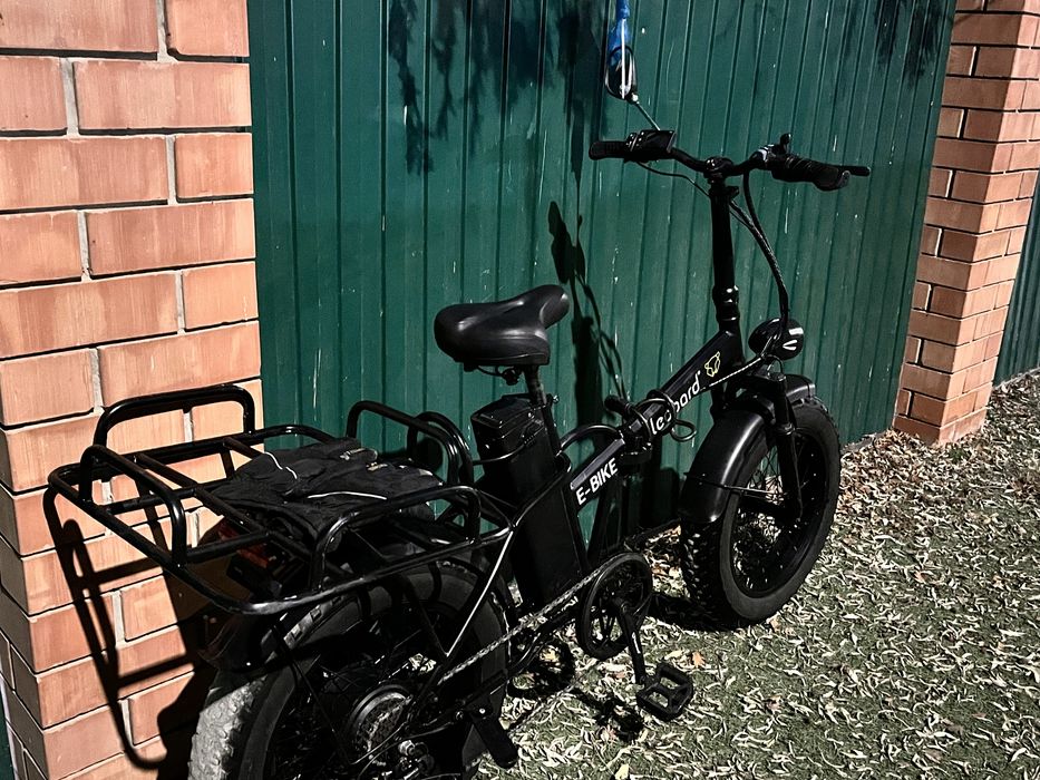 Электровелосипед