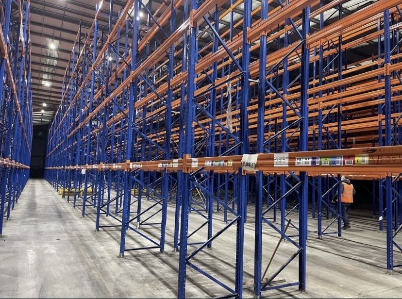 Rafturi metalice profesonale