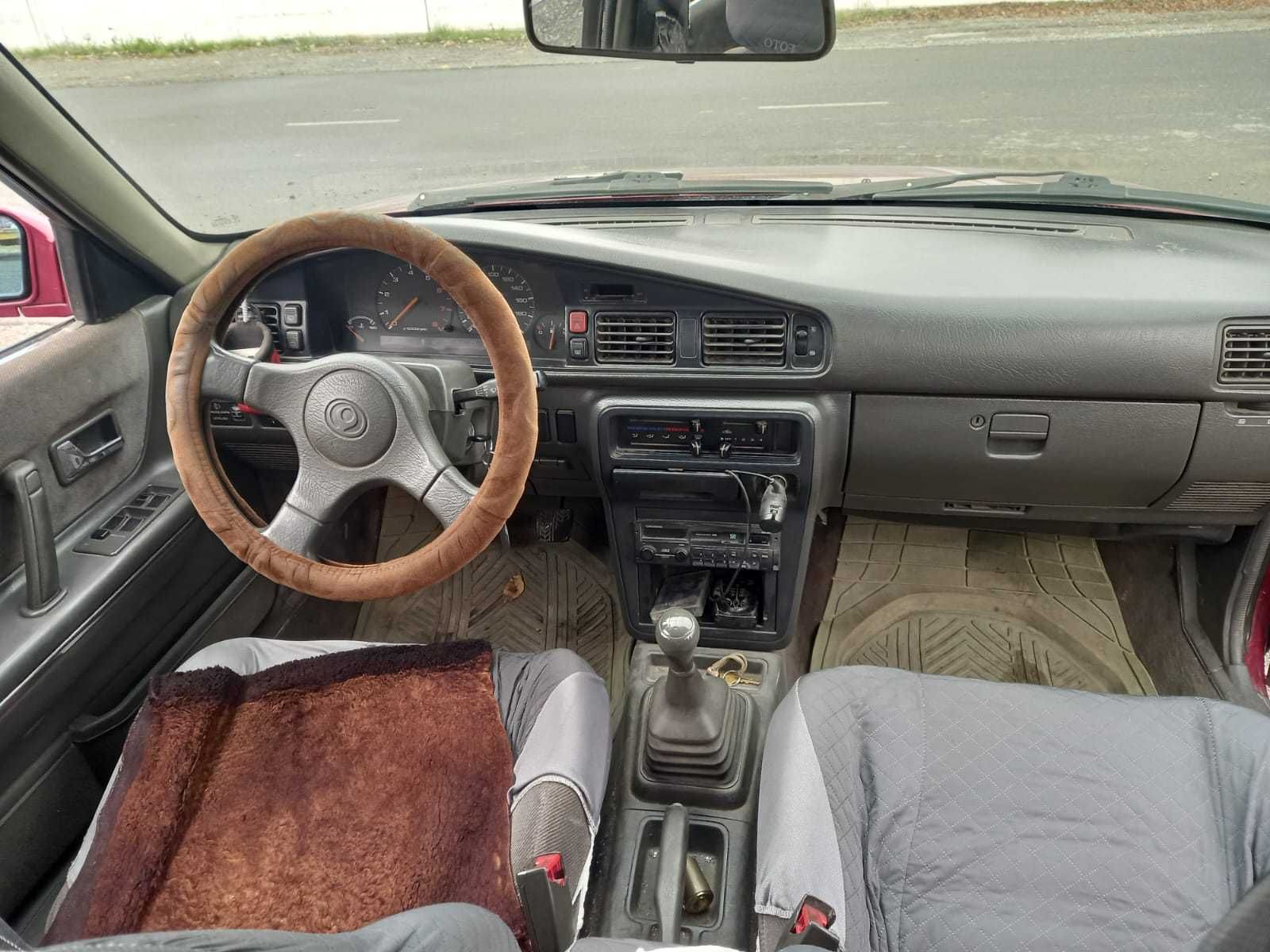 Mazda 626 GV 1992г.в. 2.0 механика универсал