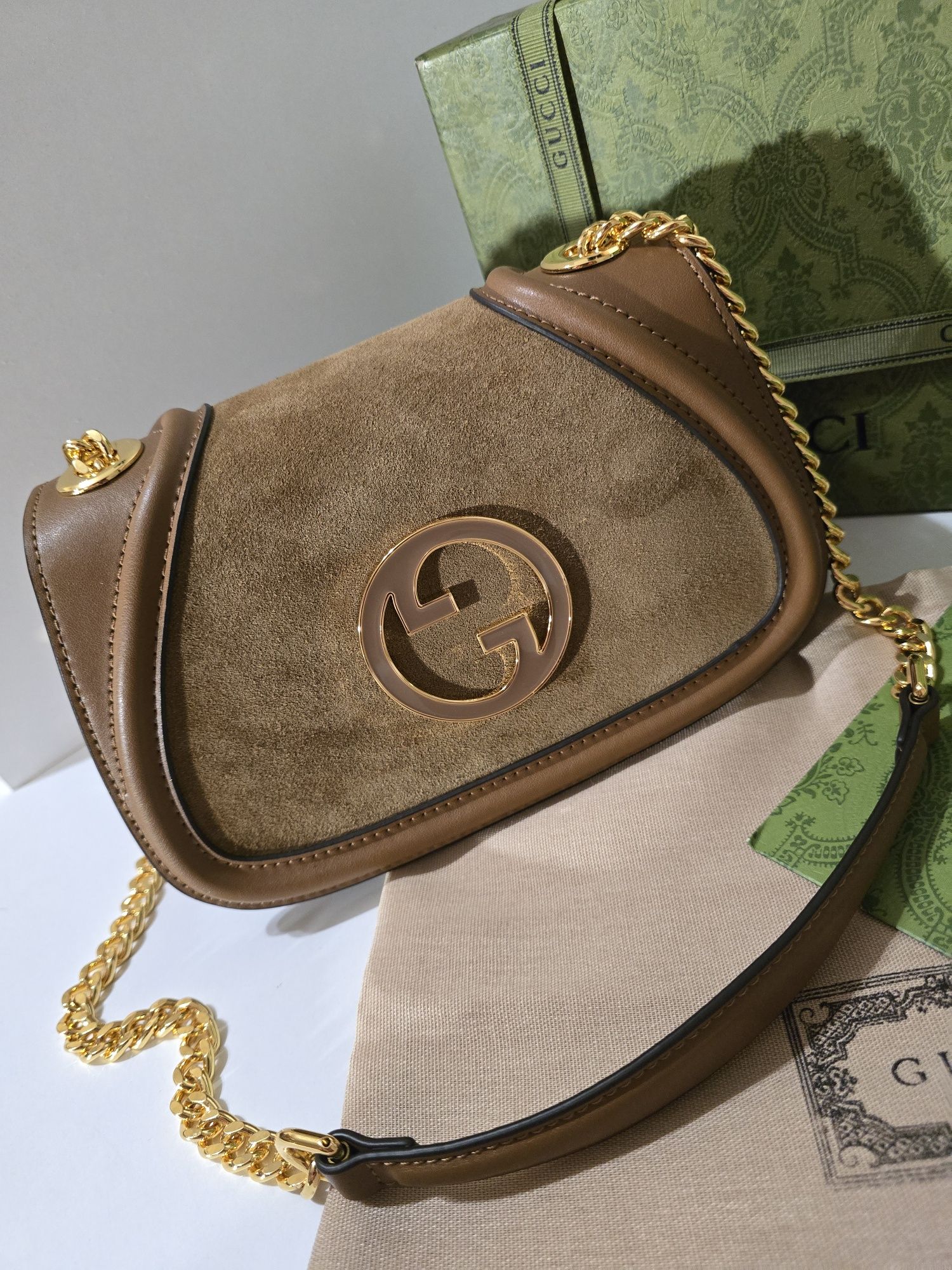 Налична чанта Gucci