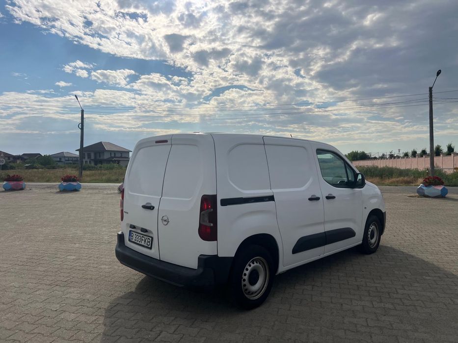 OPEL COMBO 1.6 DIESEL 2019 98.000 KM