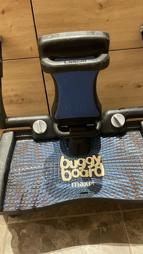 Buggy board maxi+