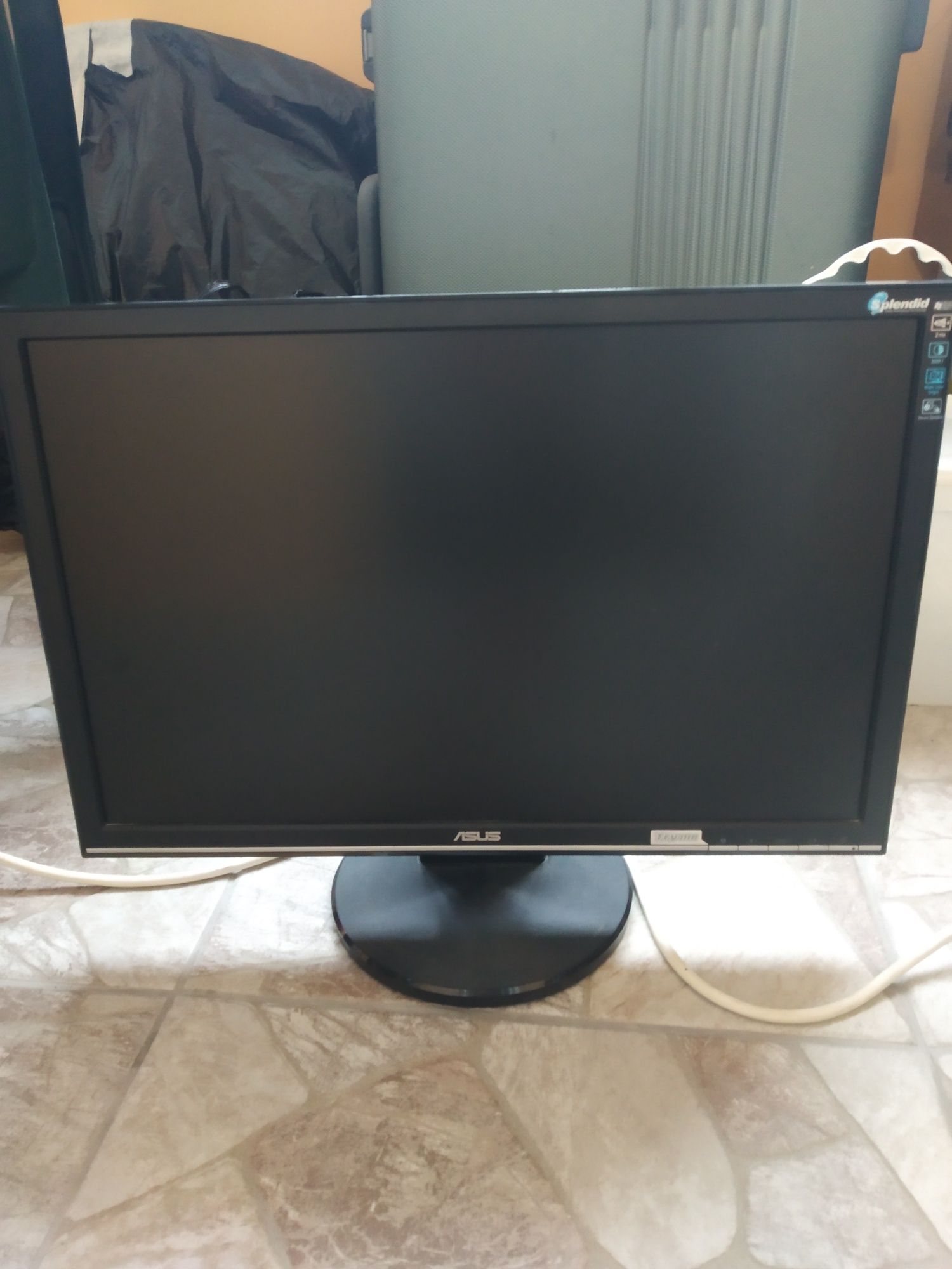 Lcd монитор Asus vw222s 22"