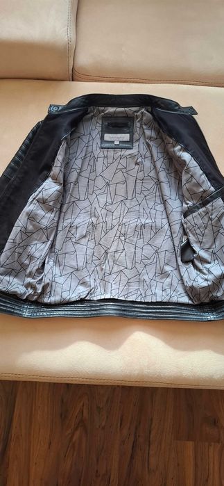 Мъжко кожено яке Calvin Klein