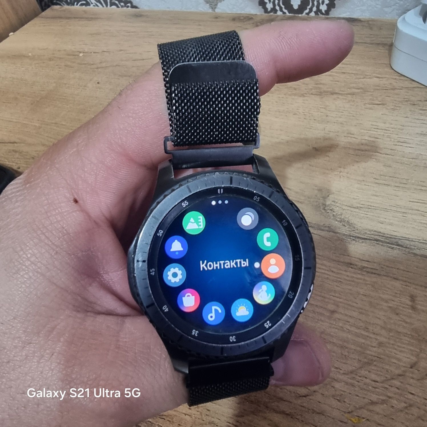 Samsung gear s3  original