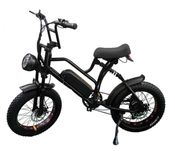 Електрическо колело-велосипед 20" F1 48V/12Ah/800W
