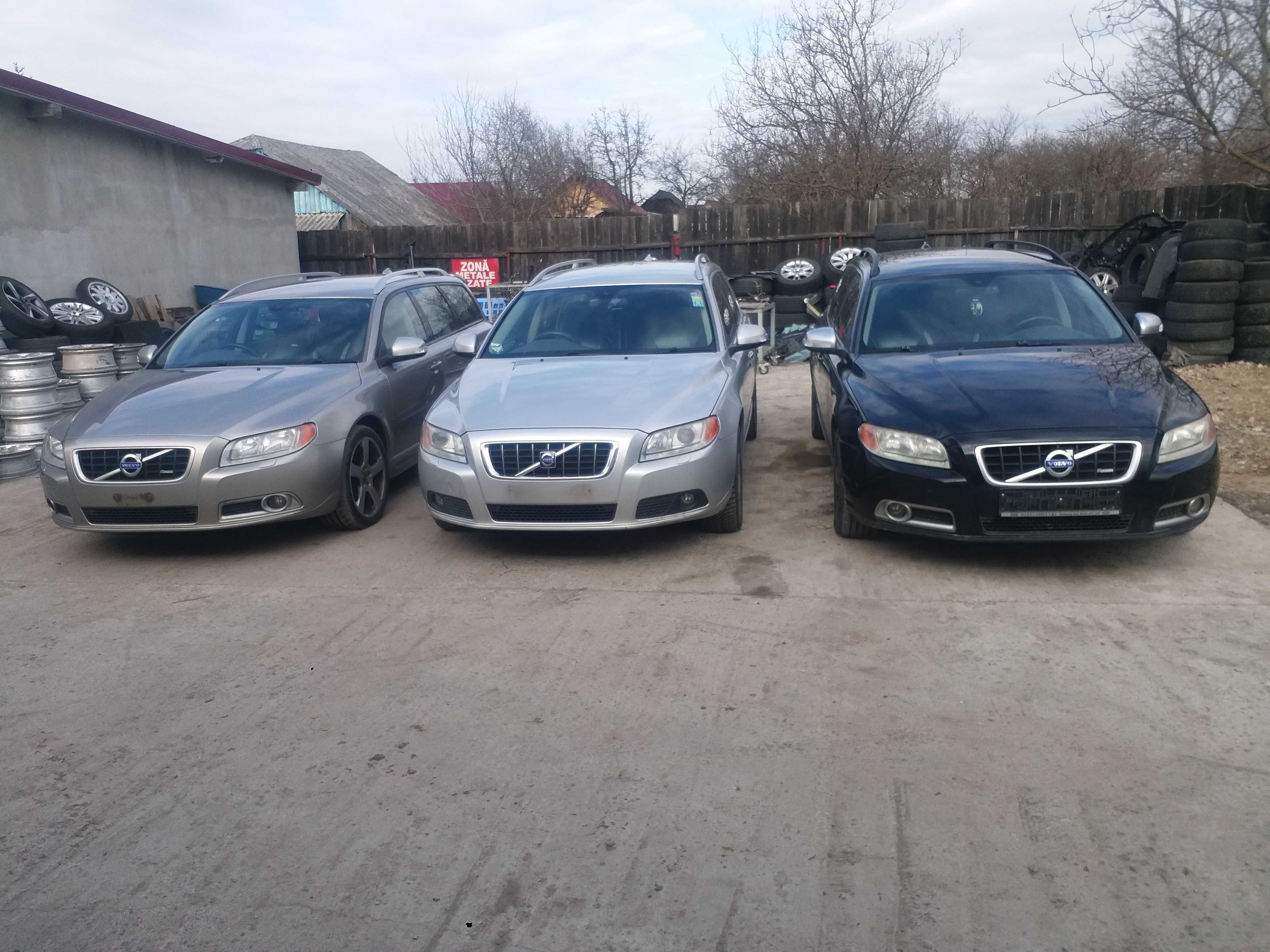 Piese Sh + Accesorii Volvo V70 Model 2000-2017