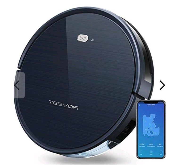 Tesvor Smart прахосмукачка робот - 125 лв