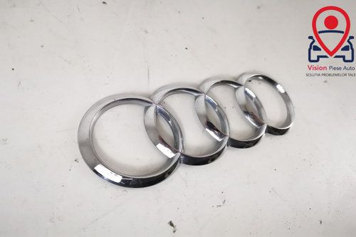 Оригинален емблем за заден капак / Audi A5 8T Купе Оригинален емблем з