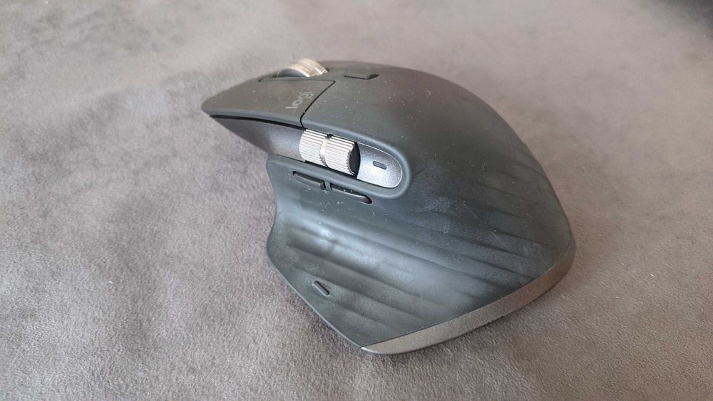 Мишка Logitech MX Master 3