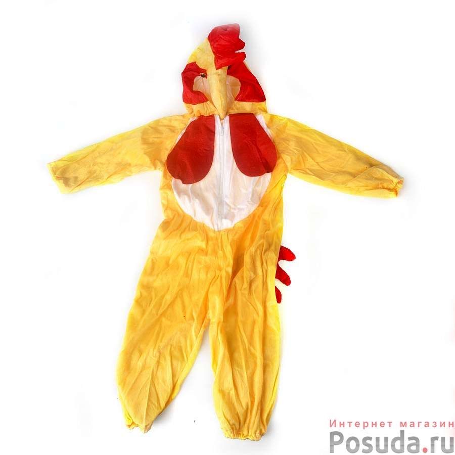 Костюм петушка Kokerel kostyumi