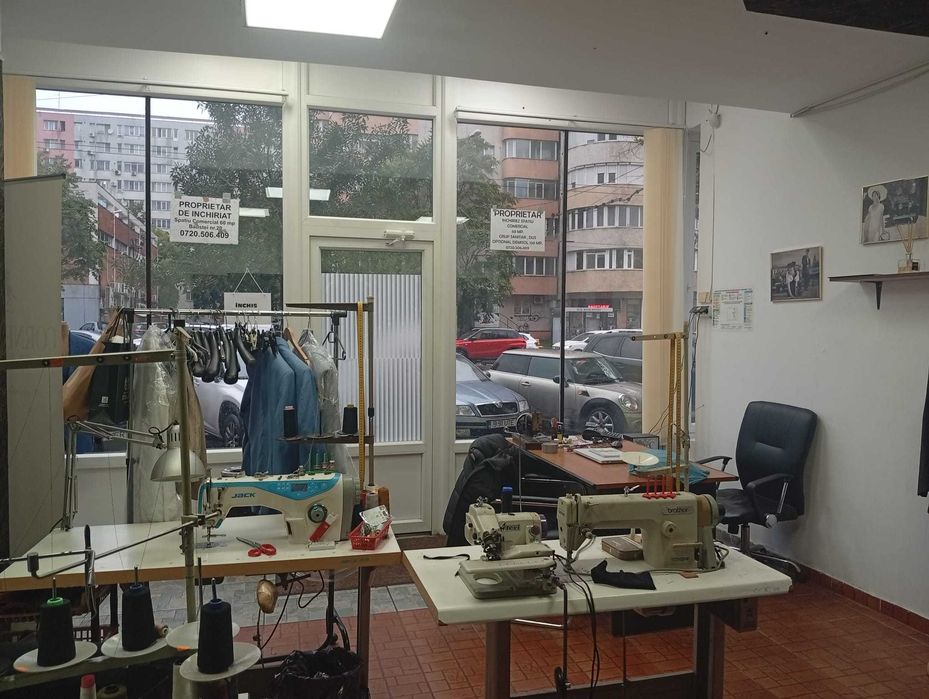 inchiriez spatiu comercial