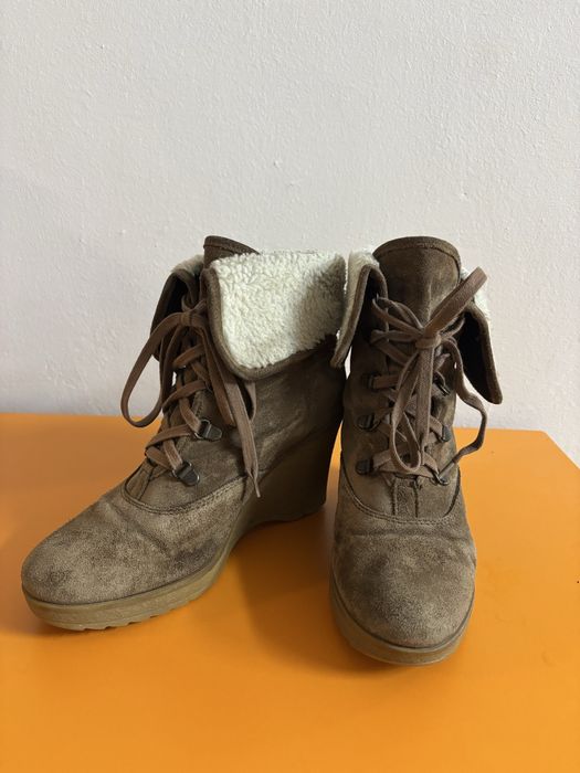 Велурени боти-40 номер