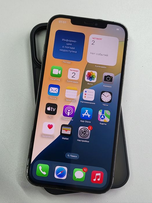 Продам Айфон 12 pro max 128GB