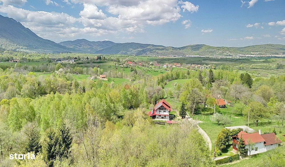 Teren intravilan Bran- Predelut