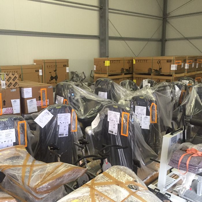 Scara Trepte fitness