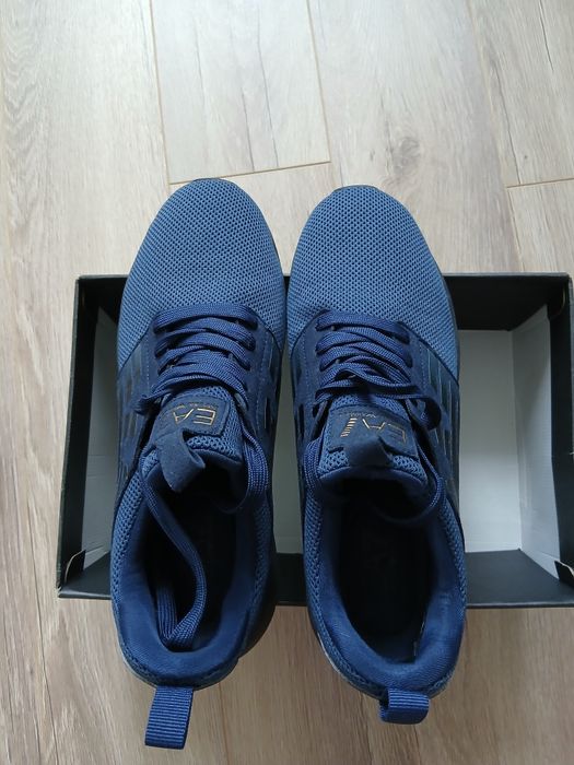 Маратонки Emporio Armani EA7