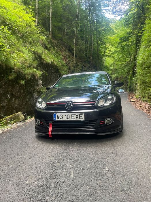 Golf 6 R-line/1.4 TSI/Turbo 163cp/An 2010/Bi-xenon/ navigatie