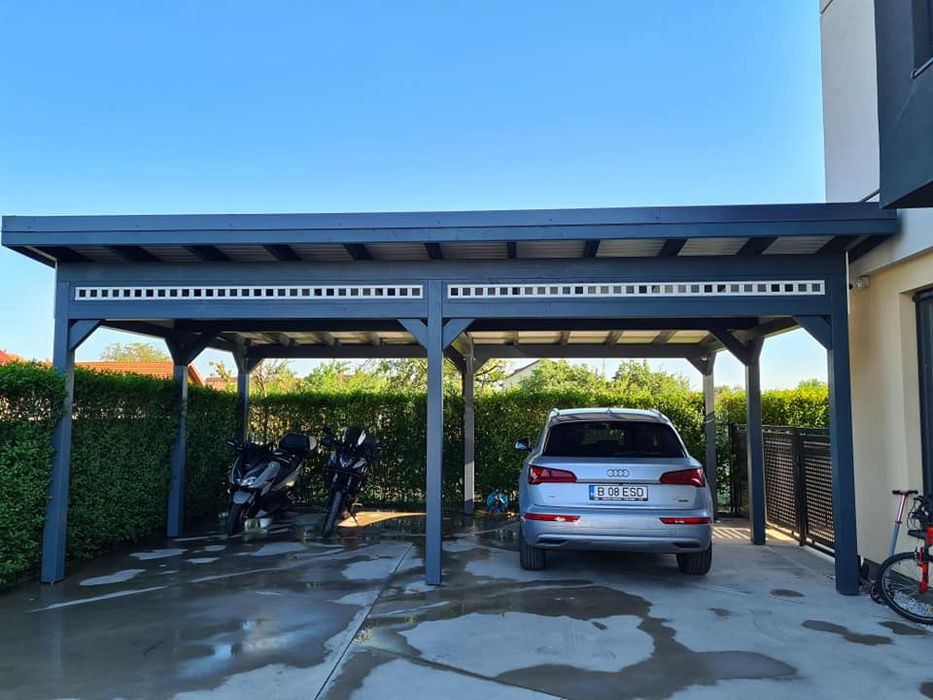 Executăm diverse lucrări din lemn stratificat, experiență de 20 ani !