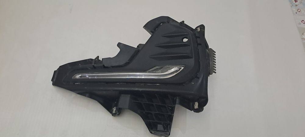 Шевролет Оникс туманка