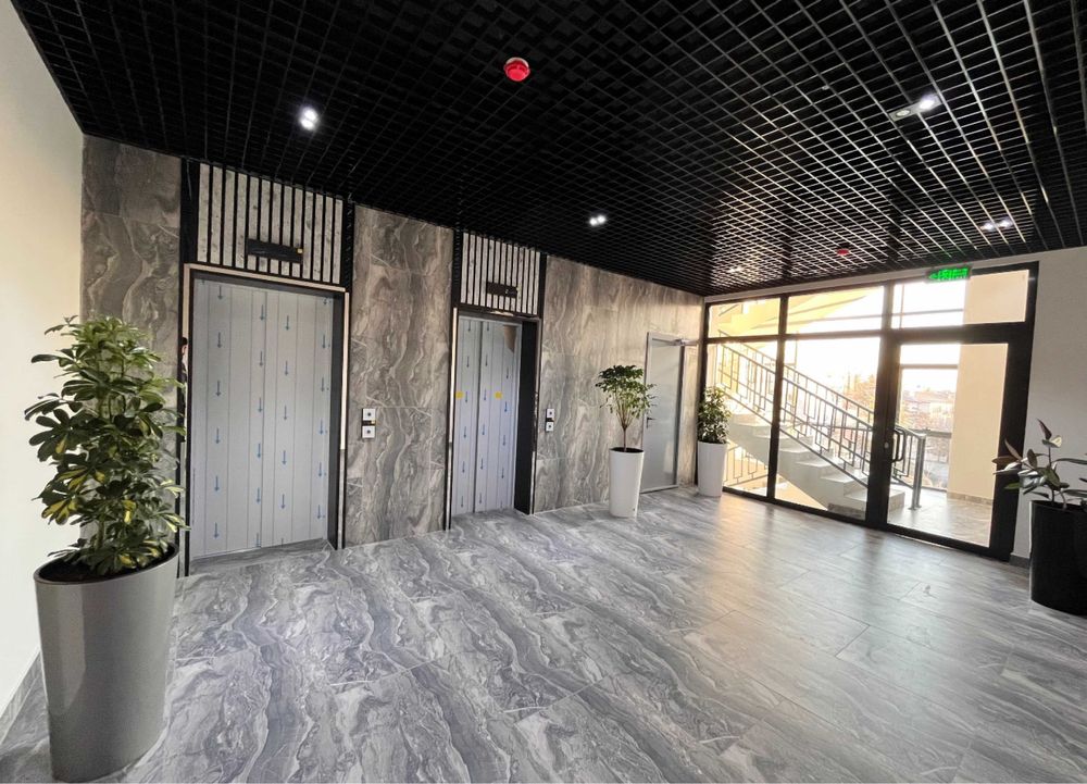 Продаётся офисные помещения в The Business Park от Golden house