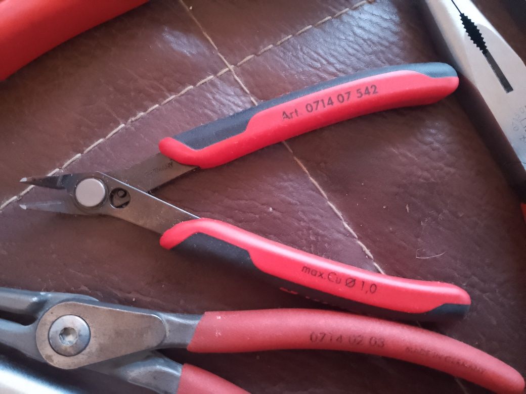 Wurth, Knipex -клещи