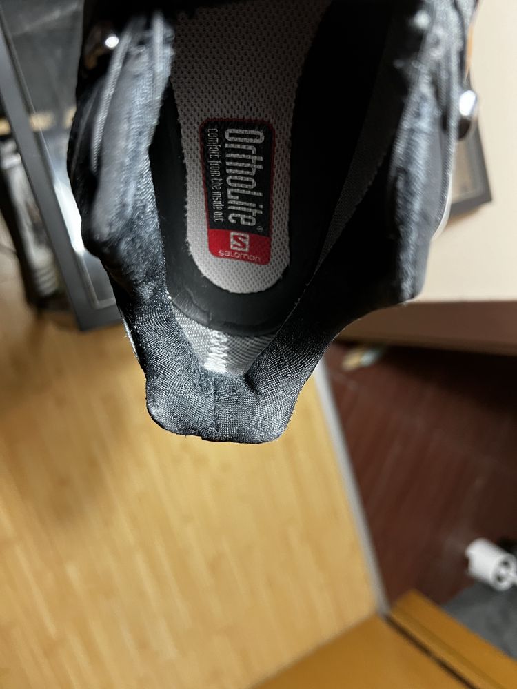 Ghete Salomon X Ultra Gore-tex