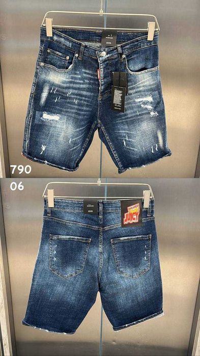 bermude blug transport inclus dsquared