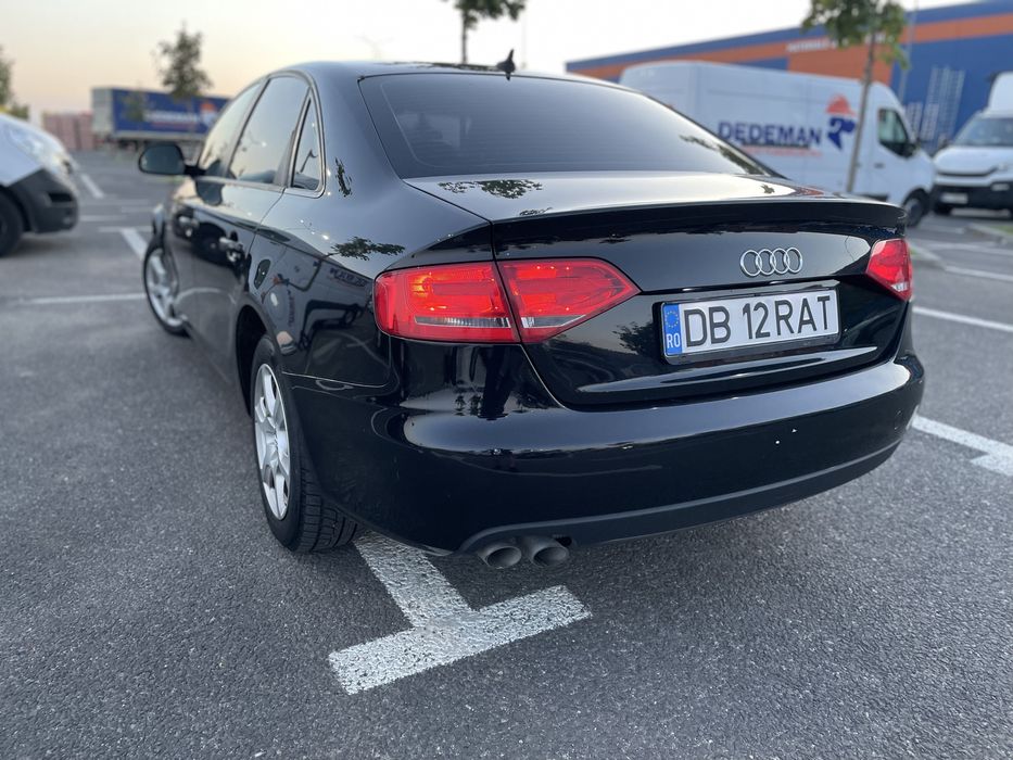 Audi A4 B8 2.0TDI 2009