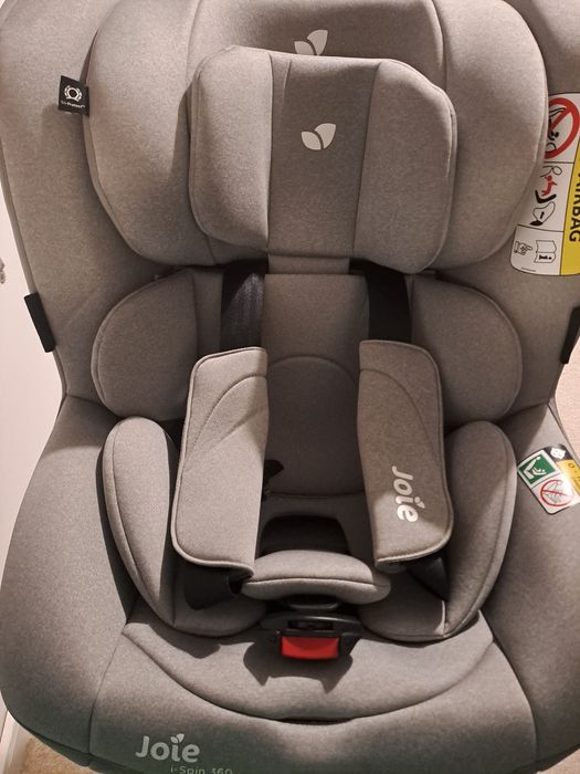Scaun auto Joie I-Spin 360 ISOFIX